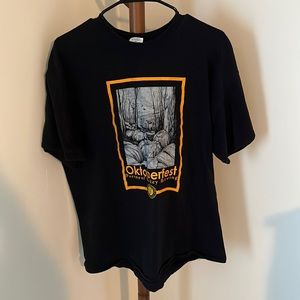 Oktoberfest Portneuf Valley Brewing Tee